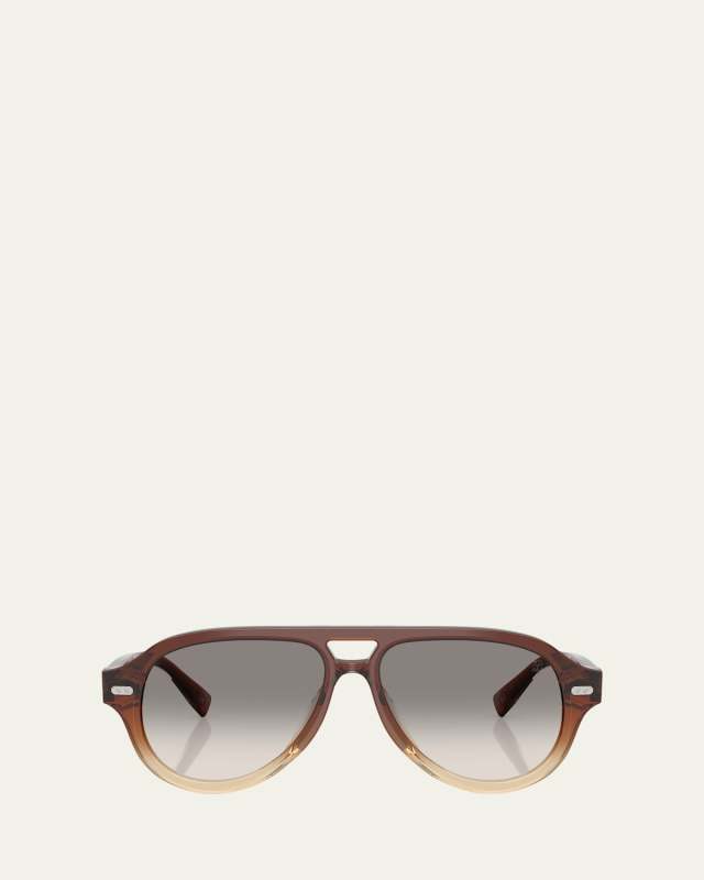 Acetate Aviator Frames